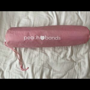 Peach bands Barbell Pad